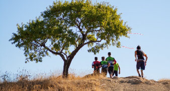 Escarpes del Tormes reunirá en Cabrerizos a 280 atletas para participar en las pruebas de Trail y Cross Trail