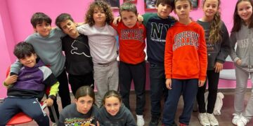Vuelven las actividades de ocio con el nuevo escape room que reúne a medio centenar de niños de Cabrerizos