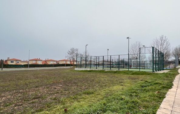 Carbajosa invertirá más de 200.000 euros en crear tres nuevos parques infantiles en las urbanizaciones y mejorar las zonas de ocio existentes