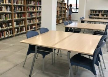 La Biblioteca de Castellanos busca autores del municipio para crear el fondo literario local