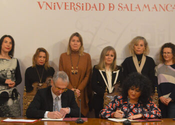 La Asociación de Mujeres del Sector Público se une a la USAL para aumentar la participación en jornadas, actividades de formación y publicaciones