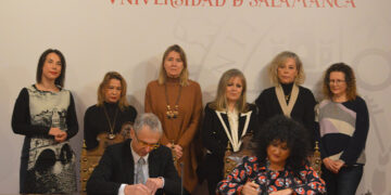 La Asociación de Mujeres del Sector Público se une a la USAL para aumentar la participación en jornadas, actividades de formación y publicaciones