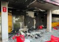 El arreglo de la cocina de las piscinas tras el incendio y la reordenación de la zona de cafetería supondrán una inversión de 70.000 euros