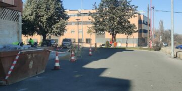 Las obras de Signo XXV y Prado de los Guzmanes renovarán las aceras y evitarán filtraciones