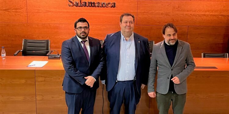 Fulminado el asesor del Ayuntamiento de Salamanca encargado del proyecto de colaboración con la empresa Peace City World