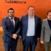 Fulminado el asesor del Ayuntamiento de Salamanca encargado del proyecto de colaboración con la empresa Peace City World