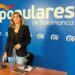 Chabela de la Torre defiende su candidatura a la presidencia provincial del PP para lograr un partido «transparente, moderno, abierto y cercano a los afiliados»