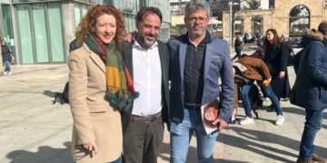 Castaño renuncia a sus delegaciones, pero mantiene el acta de concejal y Cs no romperá el pacto de Gobierno para seguir dando estabilidad a la ciudad