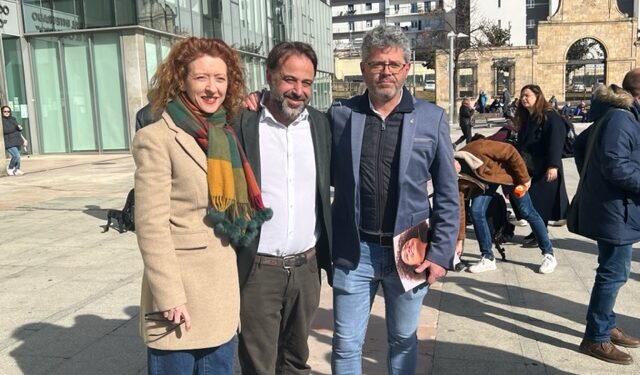 Castaño renuncia a sus delegaciones, pero mantiene el acta de concejal y Cs no romperá el pacto de Gobierno para seguir dando estabilidad a la ciudad