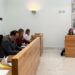 El pleno ratifica la cesión del terreno para las viviendas protegidas y la actualización de las ordenanzas que regulan el ICIO y el servicio de agua potable