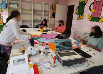 La sede permanente de ‘Ciudad Amiga de la Infancia’ abre sus puertas a todos los niños de Santa Marta con un nuevo programa de actividades