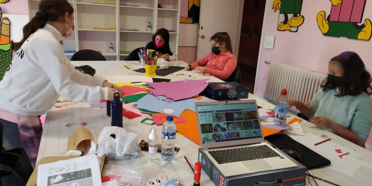 La sede permanente de ‘Ciudad Amiga de la Infancia’ abre sus puertas a todos los niños de Santa Marta con un nuevo programa de actividades