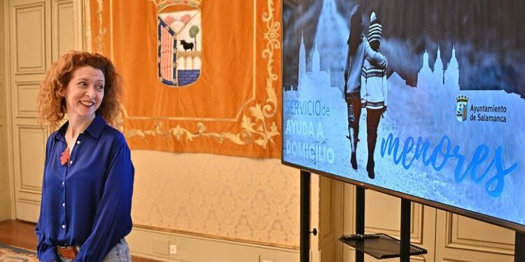 Nuevo servicio dotado con 315.000 euros para ayudar a los menores más vulnerables