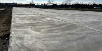 Los vecinos de Villamayor estrenarán la nueva zona deportiva y de ocio infantil frente al Parque Científico en primavera