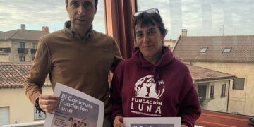 Villamayor acogerá el III Canicross Fundación Luna el domingo 26 de febrero