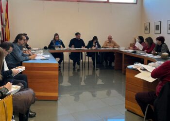 Primera reunión del Consejo Municipal de Convivencia Ciudadana del proyecto Safecityplan