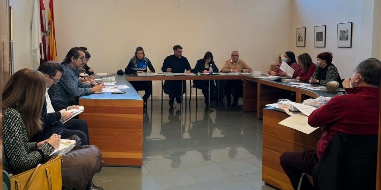 Primera reunión del Consejo Municipal de Convivencia Ciudadana del proyecto Safecityplan