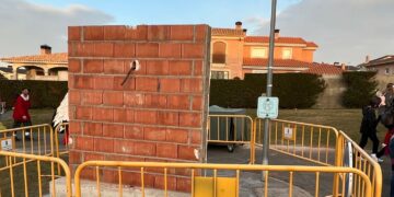 Villamayor reinaugurará la escultura del 8M que homenajea a sus mujeres dentro de las actividades organizadas por el Día de la Mujer