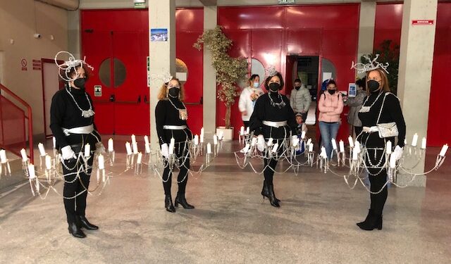 Villares se viste de Carnaval del 18 al 22 de febrero