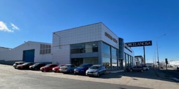 La apertura de un nuevo supermercado en el polígono Los Villares supondrá una inversión de 4 millones de euros