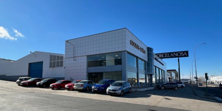 La apertura de un nuevo supermercado en el polígono Los Villares supondrá una inversión de 4 millones de euros