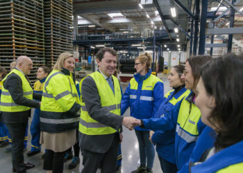 La Junta anuncia un incentivo para la promoción laboral de las mujeres