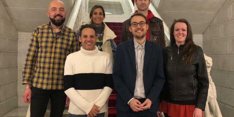 Salamanca difunde su oferta turística a través de los blogs más influyentes