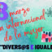 Ópera y vivencias y testimonios de mujeres de diferentes generaciones para celebrar el 8M
