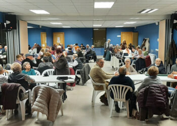 Niños y mayores, protagonistas en las actividades del primer trimestre