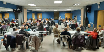 Niños y mayores, protagonistas en las actividades del primer trimestre