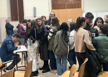 ‘Última llamada al Edén’, nuevo libro del poeta salmantino Alberto Galán