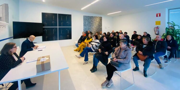 Unas 200 Pymes podrán utilizar el nuevo servicio de asesoramiento y modernización