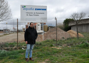 El Ayuntamiento instala ocho nuevas bombas para mejorar la impulsión de agua potable y la depuración