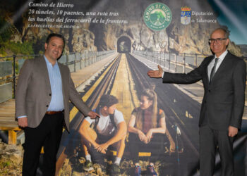 Salamanca busca conquistar el turismo de Barcelona con el Camino de Hierro