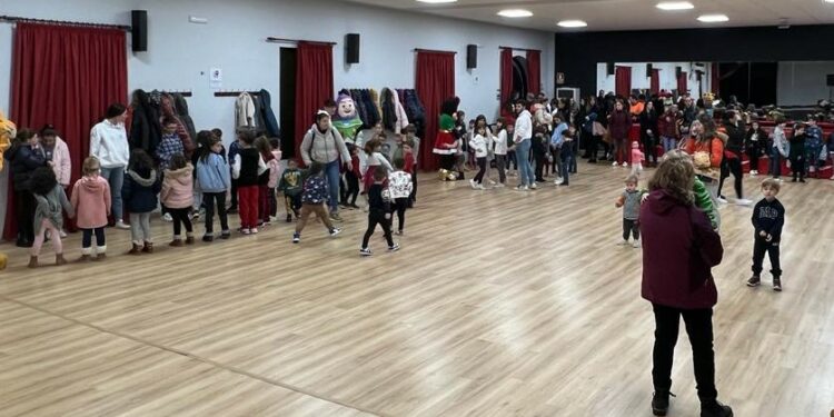 Vuelve el programa ‘Nexus’ a Castellanos para los adolescentes de 8 a 14 años