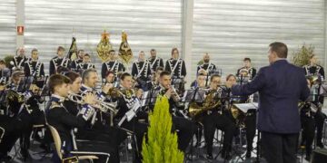 El Certamen de Bandas rinde homenaje a las personas que lucharon contra la pandemia