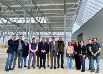 La Ciudad Deportiva de Tejares permitirá practicar 14 disciplinas deportivas y acoger de forma simultánea a 200 usuarios