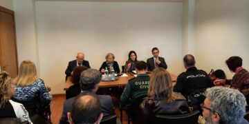 La Comisión de Asistencia a la subdelegación del Gobierno destaca el acercamiento de los servicios de la administración a los ciudadanos