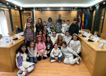 Las mascotas, el reciclaje, la limpieza y la lucha contra el fuego centran las preocupaciones de los escolares del municipio