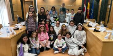 Las mascotas, el reciclaje, la limpieza y la lucha contra el fuego centran las preocupaciones de los escolares del municipio