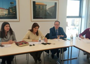 Los Consejos Zonales acercan la gestión municipal a los barrios de Salamanca