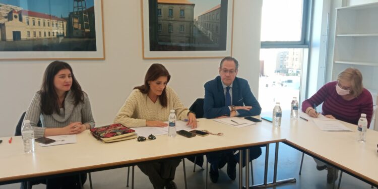 Los Consejos Zonales acercan la gestión municipal a los barrios de Salamanca