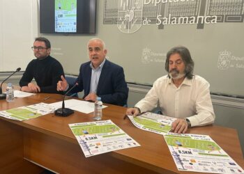 El Cross ‘El Pirulí’ presenta la cuarta edición que se disputará el 18 de marzo