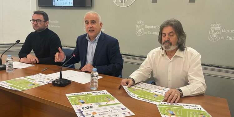 El Cross ‘El Pirulí’ presenta la cuarta edición que se disputará el 18 de marzo