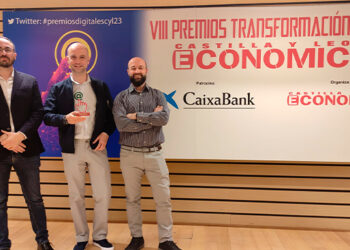 La aplicación móvil salmantina DareMapp se lleva los Premios de Transformación Digital