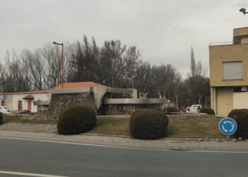 Gesto simbólico de Santa Marta para recordar la lucha contra el cambio climático