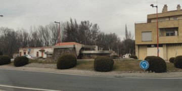 Gesto simbólico de Santa Marta para recordar la lucha contra el cambio climático