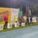 Diego Ruiz se proclama campeón de España de Promesas Paralímpicas sub-18 en 100 metros