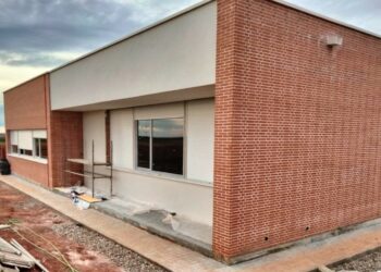 Los escolares de Doñinos podrán estrenar las nuevas aulas en el último trimestre de este curso