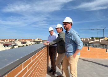 El Edificio Multiusos de Carrascal abrirá antes de finales de año para fomentar la participación vecinal